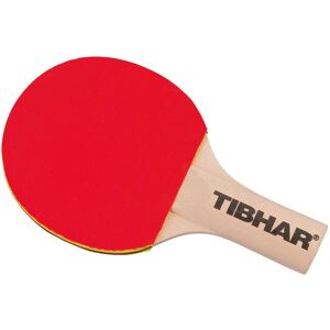 Raquette de tennis de table Tibhar Piccolo Rouge TU Unisex - Publicité Raquette de tennis de table Tibhar Piccolo Rouge TU Unisex - Publicité