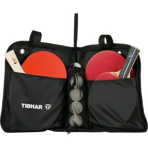 Raquette de tennis de table Tibhar Hobbyset 1 Noir Taille 1 Unisex - Publicité Raquette de tennis de table Tibhar Hobbyset 1 Noir Taille 1 Unisex - Publicité