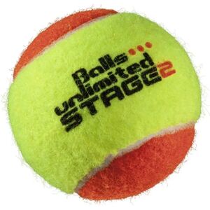 Balle de tennis Unlimited (x12) Rouge 27,7x26,2x6,8 cm Unisex - Publicité Balle de tennis Unlimited (x12) Rouge 27,7x26,2x6,8 cm Unisex - Publicité