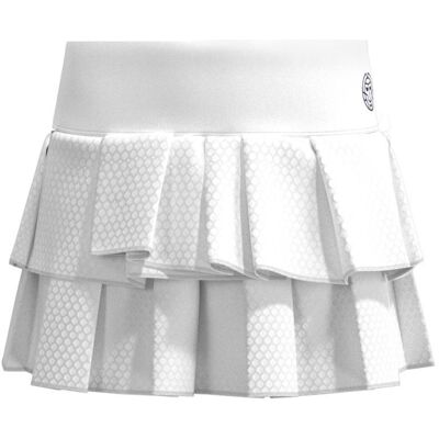 Jupe-short femme Bidi Badu Crew Blanc S Female - Publicité Jupe-short femme Bidi Badu Crew Blanc S Female - Publicité