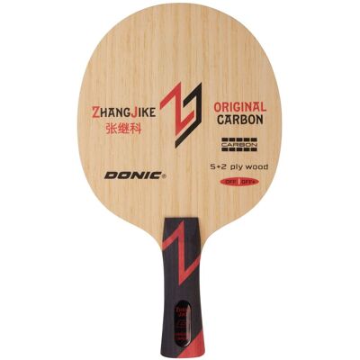 Raquette de tennis de table Donic Zhang Jike Original Beige TU Unisex - Publicité Raquette de tennis de table Donic Zhang Jike Original Beige TU Unisex - Publicité