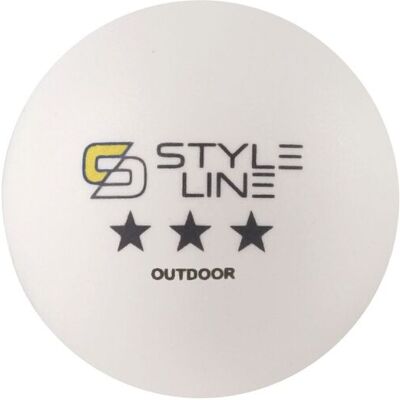 Balle de tennis de table Donic (x32) Blanc TU Unisex - Publicité Balle de tennis de table Donic (x32) Blanc TU Unisex - Publicité
