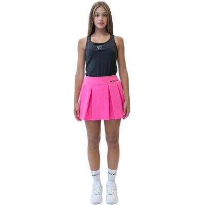 Jupe de padel femme Givova Italy Rose S Female - Publicité Jupe de padel femme Givova Italy Rose S Female - Publicité