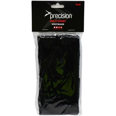 Bracelet Precision Noir TU Unisex - Publicité Bracelet Precision Noir TU Unisex - Publicité
