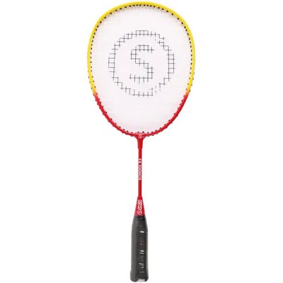 SPORTI FRANCE 6-10 ans Raquette de badminton en aluminium - Raquette de Badminton - Publicité SPORTI FRANCE 6-10 ans Raquette de badminton en aluminium - Raquette de Badminton - Publicité
