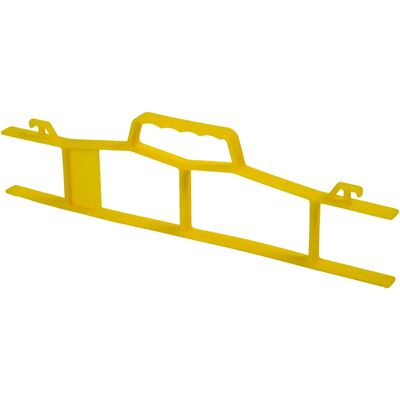 Cintre pour filet Sporti Jaune TU Unisex - Publicité Cintre pour filet Sporti Jaune TU Unisex - Publicité