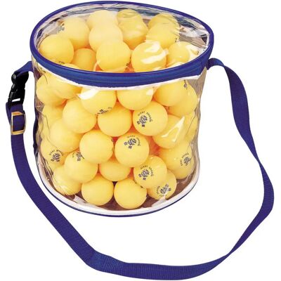 Sac de 100 balles Sporti Orange TU Unisex - Publicité Sac de 100 balles Sporti Orange TU Unisex - Publicité