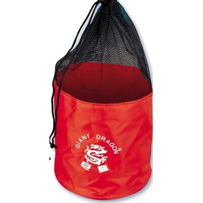 Sac de transport seul Sporti Rouge TU Unisex - Publicité Sac de transport seul Sporti Rouge TU Unisex - Publicité