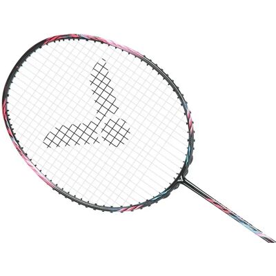 Raquette de badminton Victor Auraspeed PGS CI Noir TU Unisex - Publicité Raquette de badminton Victor Auraspeed PGS CI Noir TU Unisex - Publicité