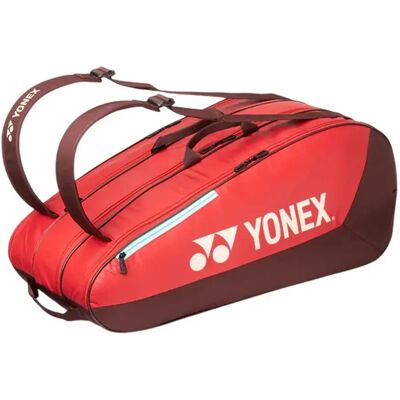 Sac de raquette de badminton Yonex 42529 Rouge 75x30x32 cm Unisex - Publicité Sac de raquette de badminton Yonex 42529 Rouge 75x30x32 cm Unisex - Publicité