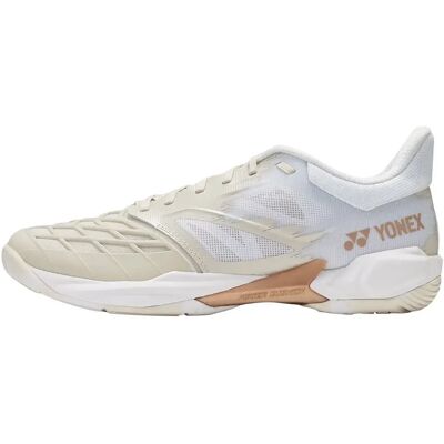 Chaussures de badminton Yonex PC Cascade Drive Beige 43 Unisex - Publicité Chaussures de badminton Yonex PC Cascade Drive Beige 43 Unisex - Publicité