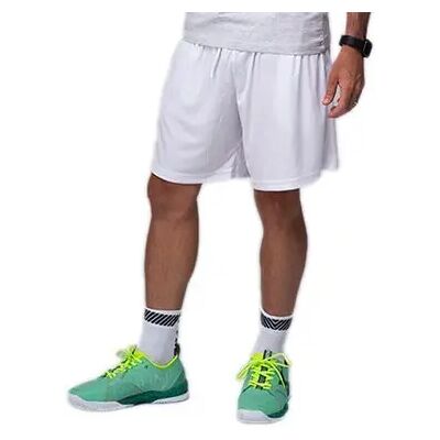 Short Vibora Pitón Blanc XL Unisex - Publicité Short Vibora Pitón Blanc XL Unisex - Publicité