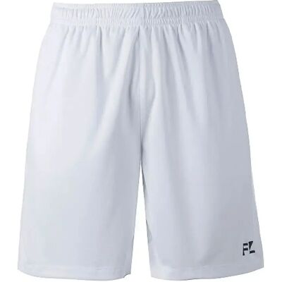 Short FZ Forza Landos Blanc S Male - Publicité Short FZ Forza Landos Blanc S Male - Publicité