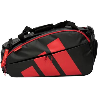 Sac de raquette de padel adidas Multigame 2026 Noir TU Unisex - Publicité Sac de raquette de padel adidas Multigame 2026 Noir TU Unisex - Publicité