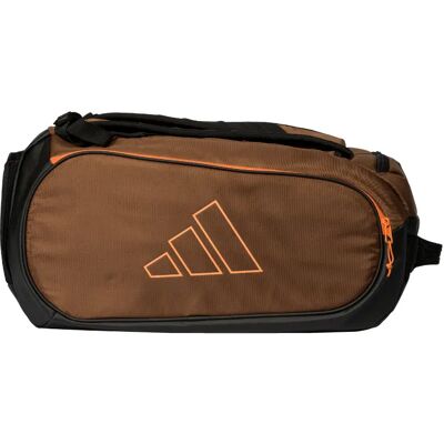 Sac de raquette de padel adidas Tour 2026 Bronze TU Unisex - Publicité Sac de raquette de padel adidas Tour 2026 Bronze TU Unisex - Publicité
