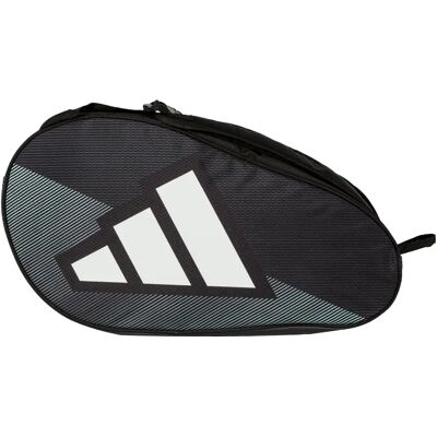 Sac de raquette de padel adidas Control 2026 Noir TU Unisex - Publicité Sac de raquette de padel adidas Control 2026 Noir TU Unisex - Publicité