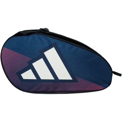 Sac de raquette de padel adidas Control 2026 Bleu TU Unisex - Publicité Sac de raquette de padel adidas Control 2026 Bleu TU Unisex - Publicité