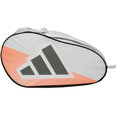 Sac de raquette de padel adidas Control 2026 Blanc TU Unisex - Publicité Sac de raquette de padel adidas Control 2026 Blanc TU Unisex - Publicité