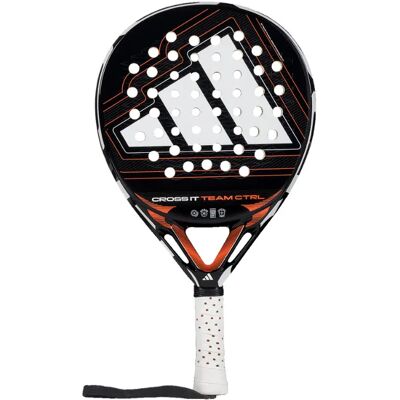 Raquette de padel adidas Cross IT Team 2026 Noir TU Unisex - Publicité Raquette de padel adidas Cross IT Team 2026 Noir TU Unisex - Publicité