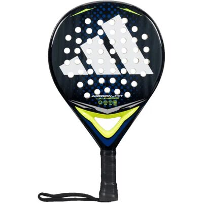 Raquette de padel enfant adidas Arrow Hit Bleu TU Unisex - Publicité Raquette de padel enfant adidas Arrow Hit Bleu TU Unisex - Publicité