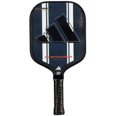 Raquette de pickleball adidas Adipower Carbon CTRL Bleu TU Unisex - Publicité Raquette de pickleball adidas Adipower Carbon CTRL Bleu TU Unisex - Publicité