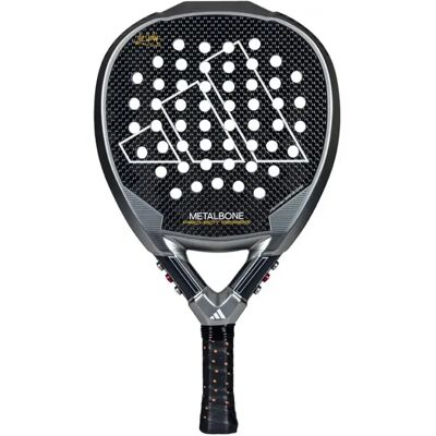 Raquette de padel adidas Padel Cross IT Carbon Bleu TU Unisex - Publicité Raquette de padel adidas Padel Cross IT Carbon Bleu TU Unisex - Publicité