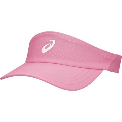 Visière Asics Performance Rose M Unisex - Publicité Visière Asics Performance Rose M Unisex - Publicité