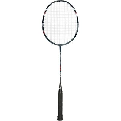 Raquette de badminton en aluminium Avento Rally Noir TU Unisex - Publicité Raquette de badminton en aluminium Avento Rally Noir TU Unisex - Publicité