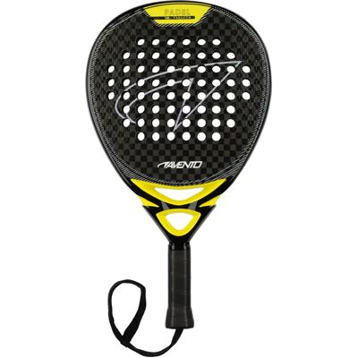 Raquette de padel Avento Paragon Noir TU Unisex - Publicité Raquette de padel Avento Paragon Noir TU Unisex - Publicité