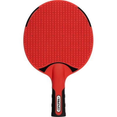 Raquette de tennis de table Avento Noir TU Unisex - Publicité Raquette de tennis de table Avento Noir TU Unisex - Publicité