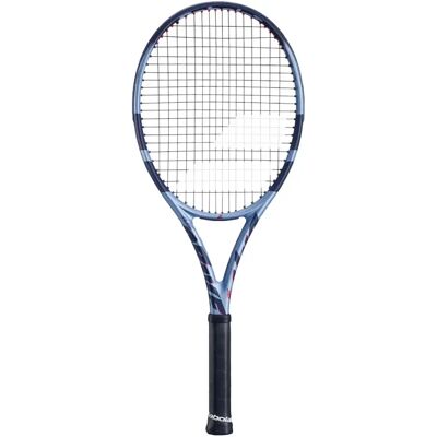 Raquette de tennis Babolat Pure Drive 98 Bleu Grip 3 Unisex - Publicité Raquette de tennis Babolat Pure Drive 98 Bleu Grip 3 Unisex - Publicité