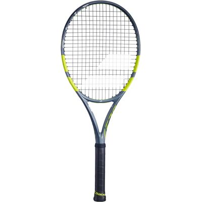 Raquette de tennis non cordée Babolat Pure Aero 98 Gen9 Gris Grip 3 Unisex - Publicité Raquette de tennis non cordée Babolat Pure Aero 98 Gen9 Gris Grip 3 Unisex - Publicité