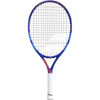 Raquette de tennis Babolat Drive 23 Bleu TU Unisex - Publicité Raquette de tennis Babolat Drive 23 Bleu TU Unisex - Publicité