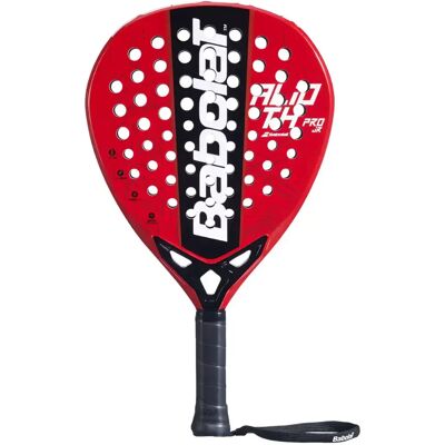 Raquette de padel Babolat Alioth Pro Rouge TU Unisex - Publicité Raquette de padel Babolat Alioth Pro Rouge TU Unisex - Publicité