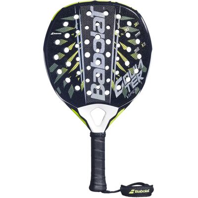 Raquette de padel Babolat Counter Viper 2.6 Jaune TU Unisex - Publicité Raquette de padel Babolat Counter Viper 2.6 Jaune TU Unisex - Publicité