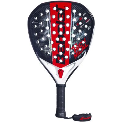Raquette de padel Babolat Technical Viper Soft 3.0 Rouge TU Unisex - Publicité Raquette de padel Babolat Technical Viper Soft 3.0 Rouge TU Unisex - Publicité