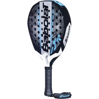 Raquette de padel Babolat Air Veron 2.6 Bleu TU Unisex - Publicité Raquette de padel Babolat Air Veron 2.6 Bleu TU Unisex - Publicité