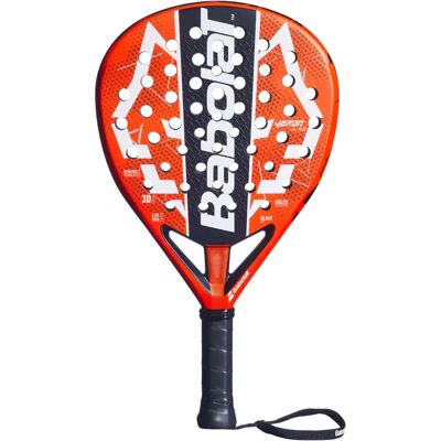 Raquette de padel Babolat Veron Juan Lebrón 3.0 Orange TU Unisex - Publicité Raquette de padel Babolat Veron Juan Lebrón 3.0 Orange TU Unisex - Publicité