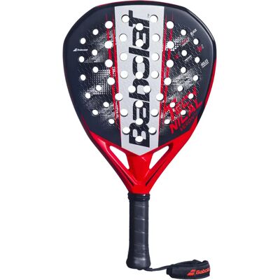Raquette de padel Babolat Technical Veron 3.0 Rouge TU Unisex - Publicité Raquette de padel Babolat Technical Veron 3.0 Rouge TU Unisex - Publicité