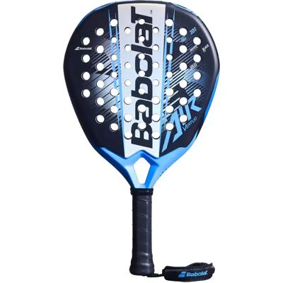 Raquette de padel Babolat Air Vertuo 2.6 Bleu TU Unisex - Publicité Raquette de padel Babolat Air Vertuo 2.6 Bleu TU Unisex - Publicité