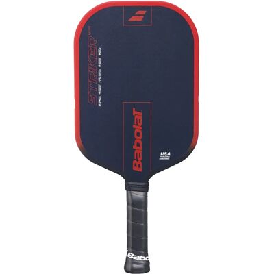 Raquette de pickleball Babolat PRO Noir TU Unisex - Publicité Raquette de pickleball Babolat PRO Noir TU Unisex - Publicité