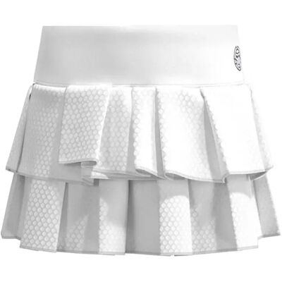Jupe-short femme Bidi Badu Crew Blanc S Female - Publicité Jupe-short femme Bidi Badu Crew Blanc S Female - Publicité