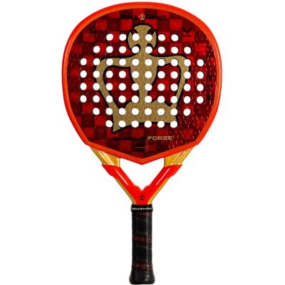 Raquette de padel Black Crown Gladius Force Rouge TU Unisex - Publicité Raquette de padel Black Crown Gladius Force Rouge TU Unisex - Publicité