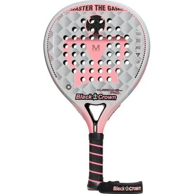 Pala de Padel Black Crown Hurricane Pro 2.0 2023 Marta Marrero - Raquette - Publicité Pala de Padel Black Crown Hurricane Pro 2.0 2023 Marta Marrero - Raquette - Publicité
