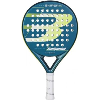 Raquette de padel Bullpadel Sniper 2.0 Control 2026 Bleu TU Unisex - Publicité Raquette de padel Bullpadel Sniper 2.0 Control 2026 Bleu TU Unisex - Publicité