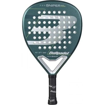 Raquette de padel Bullpadel Sniper 2.0 Power 2026 Bleu TU Unisex - Publicité Raquette de padel Bullpadel Sniper 2.0 Power 2026 Bleu TU Unisex - Publicité