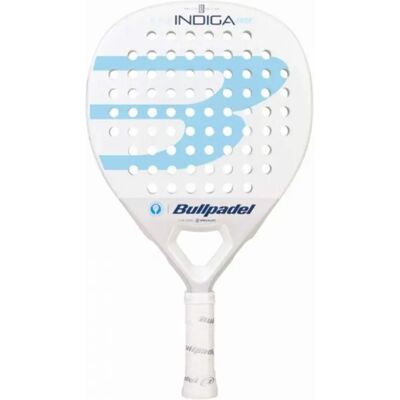 Raquette de padel Bullpadel Indiga Mundial Argentine LTD 1988 Blanc 38 mm Unisex - Publicité Raquette de padel Bullpadel Indiga Mundial Argentine LTD 1988 Blanc 38 mm Unisex - Publicité