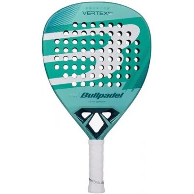 Raquette de padel Bullpadel Vertex 04 Pro LINE W 2026 Bleu TU Unisex - Publicité Raquette de padel Bullpadel Vertex 04 Pro LINE W 2026 Bleu TU Unisex - Publicité