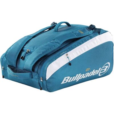 Sac de raquette de padel femme Bullpadel Bpp26021 Pearl Bleu TU Female - Publicité Sac de raquette de padel femme Bullpadel Bpp26021 Pearl Bleu TU Female - Publicité