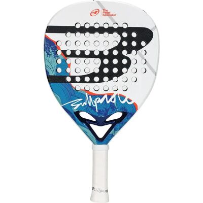 Raquette de padel Bullpadel Ionic Power 26 Noir TU Male - Publicité Raquette de padel Bullpadel Ionic Power 26 Noir TU Male - Publicité